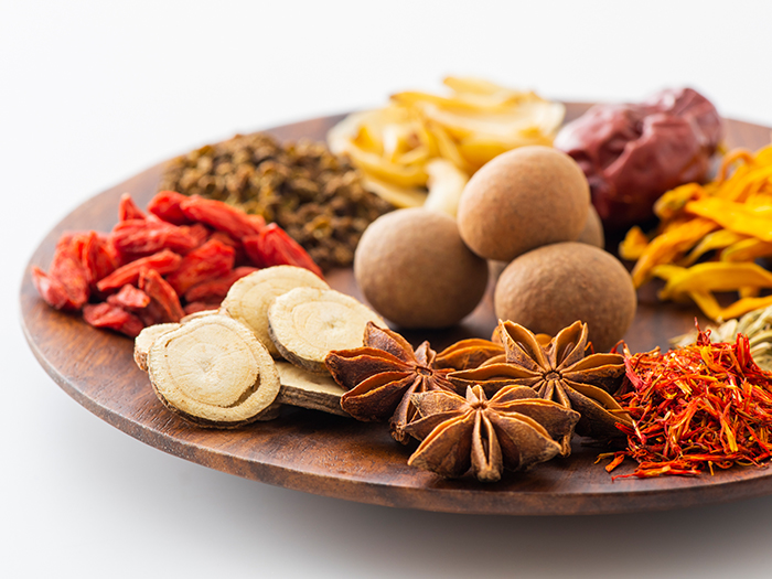 組み合わせで選ぶオーダーメイドの漢方薬